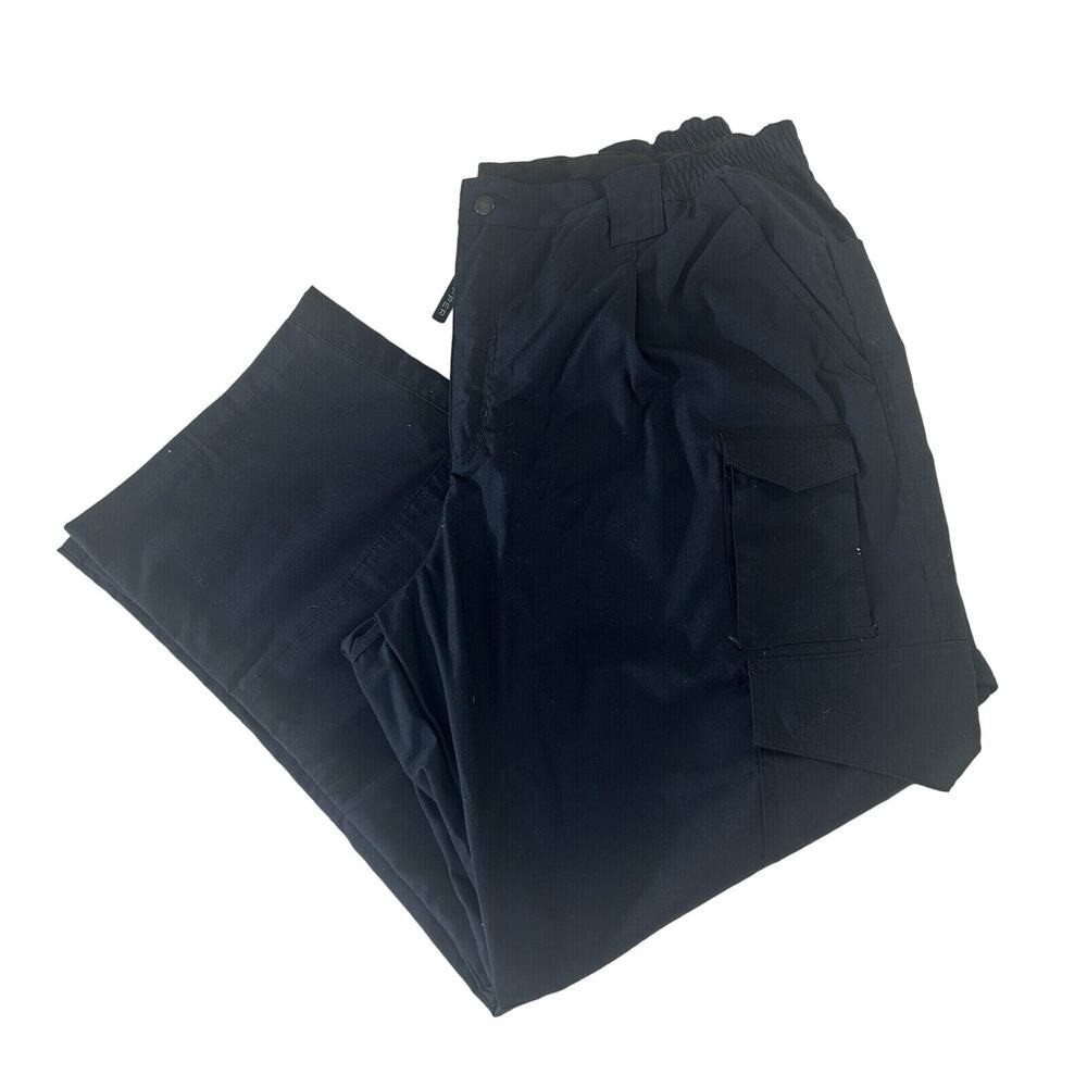 Propper Tactical Pants Men's Uniform Size 42/34 Tactical Cargo Navy Blue